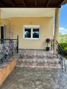 The Bougainvillea villa