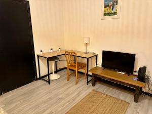 STUDIO Coeur de lisle RDC