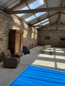 Maisons de vacances Maison Molene, au Pays des Abers Plouguerneau : photos des chambres