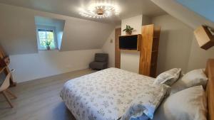 B&B / Chambres d'hotes Au fil de l-eau : photos des chambres