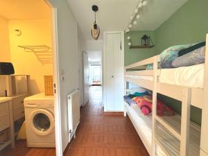 Appartement spacieux 6 couchages clim