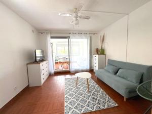 Appartement spacieux 6 couchages clim