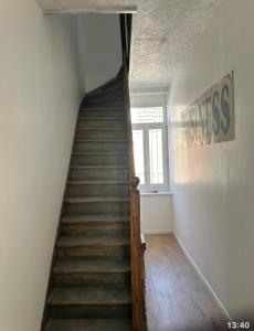 Sweet mother apartement et espace partage 1 & 2 SDB WC Sejour