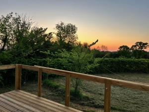 Campings Camping a la ferme - Hebergements insolites : Chalet 1 Chambre