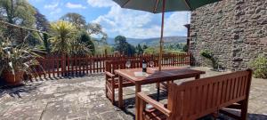 Apartment in glorious Exmoor National Park Porlock