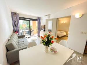 Spacieux T3 dans une résidence avec piscine