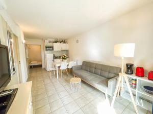 Spacieux T3 dans une résidence avec piscine