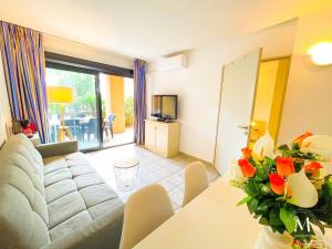 Spacieux T3 dans une résidence avec piscine