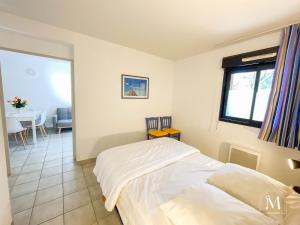 Spacieux T3 dans une résidence avec piscine