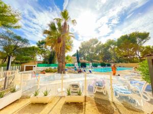 Spacieux T3 dans une résidence avec piscine