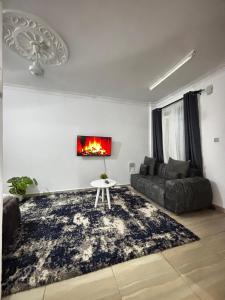 Spacious studio Bamburi