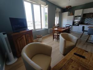 Appartements Chez Marius : photos des chambres