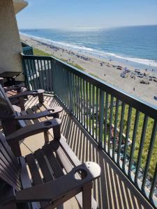 Ashworh 1001 Four Bedroom Condo Oceanfront 