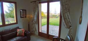 Villas Les Terrasses du Carlat Le four a pain, situation ideale pour visiter la Dordogne, piscine, jardin, parc, charme : photos des chambres