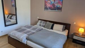 Elegant apartment with dream views