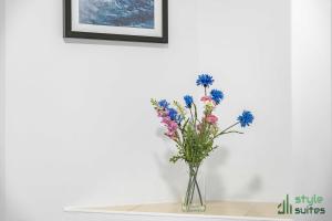 Flat in Old Trafford Manchester