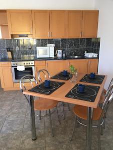 Hunor Apartmanok Köztársaság