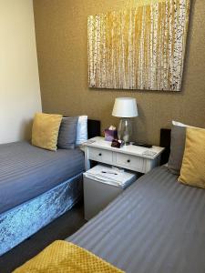 Twin Room with Private Bathroom room in The Inglewood Hotel *Adults Only*
