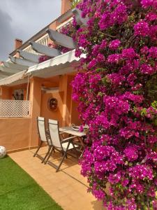 Apartamento Premium en planta baja junto al Parador y playa del Arenal