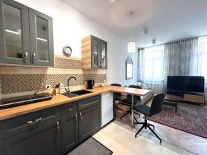 Zamojska Residence Silver Leaf Apartment