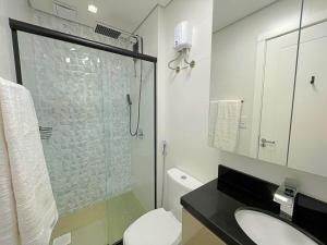 Acolhedor apartamento a 4 minutos da Rua Coberta!