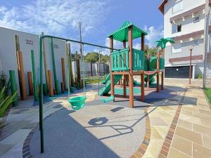 Acolhedor apartamento a 4 minutos da Rua Coberta!