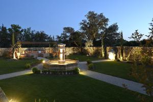 Villas La Borie Oubliee : photos des chambres