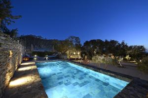 Villas La Borie Oubliee : photos des chambres