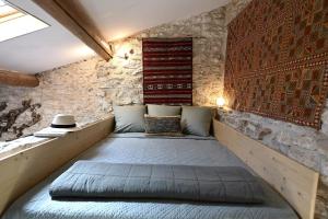 Villas La Borie Oubliee : photos des chambres