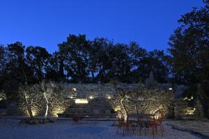 Villas La Borie Oubliee : photos des chambres