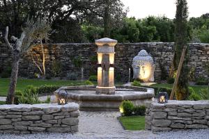 Villas La Borie Oubliee : photos des chambres