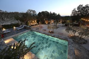 Villas La Borie Oubliee : photos des chambres