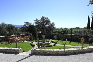 Villas La Borie Oubliee : photos des chambres