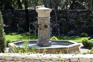 Villas La Borie Oubliee : photos des chambres