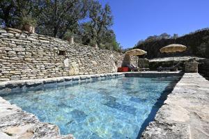 Villas La Borie Oubliee : photos des chambres