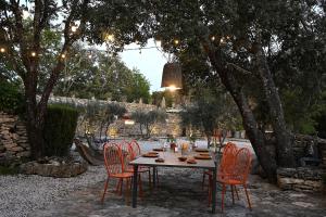 Villas La Borie Oubliee : photos des chambres