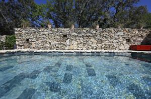 Villas La Borie Oubliee : photos des chambres