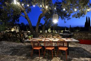 Villas La Borie Oubliee : photos des chambres