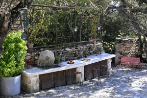 Villas La Borie Oubliee : photos des chambres