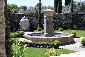 Villas La Borie Oubliee : photos des chambres