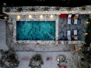 Villas La Borie Oubliee : photos des chambres