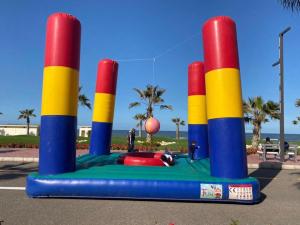 Seaside Family Apartment