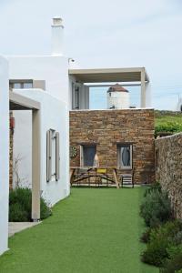 White Tinos Luxury Suites Tinos Greece