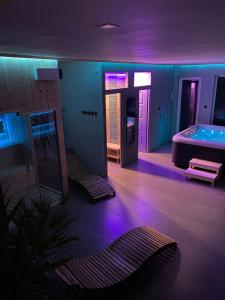 Illyés Wellness Apartman
