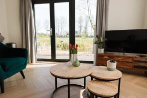 De Eend - Tiny house in de Zeeuwse Natuur