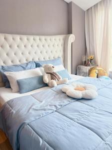 Venetian Resort Pattaya เวเนเซี่ยนคอนโดสวนน้ำพัทยา