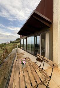 El rincon entre montaña y mar