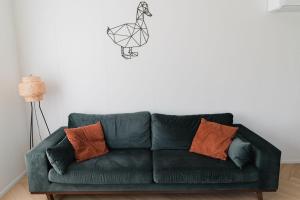 De Eend - Tiny house in de Zeeuwse Natuur