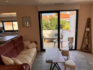 Hébergement de Standing à la Mer avec bel extérieur