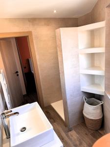 Hébergement de Standing à la Mer avec bel extérieur